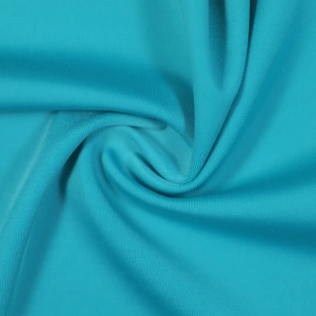 China Fabric for Yoga Clothes,Swimsuits,Yoga Pants,Sports Bras Tricot Knit Fabric Polyester Spandex green color buy from China wholesaler bulk order at wholesale price free worldwide shipping Alibaba