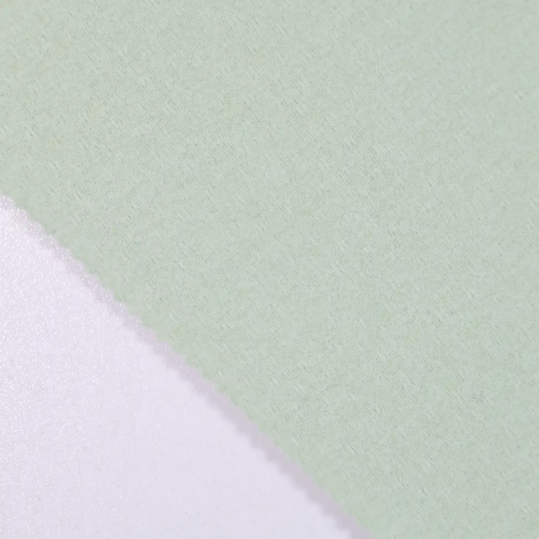 China Fabric for T-Shirt,Polo Shirt Jacquard Knit Fabric Polyester green color buy from China wholesaler bulk order at wholesale price free worldwide shipping Alibaba