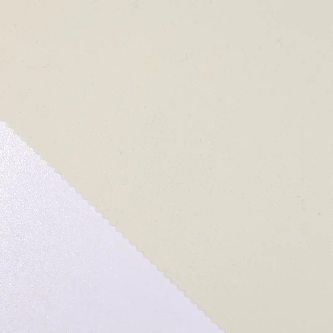 China Fabric for T-Shirt,Polo Shirt,Loungewear Interlock Knit Fabric Polyester Milky white color buy from China wholesaler bulk order at wholesale price free worldwide shipping Alibaba