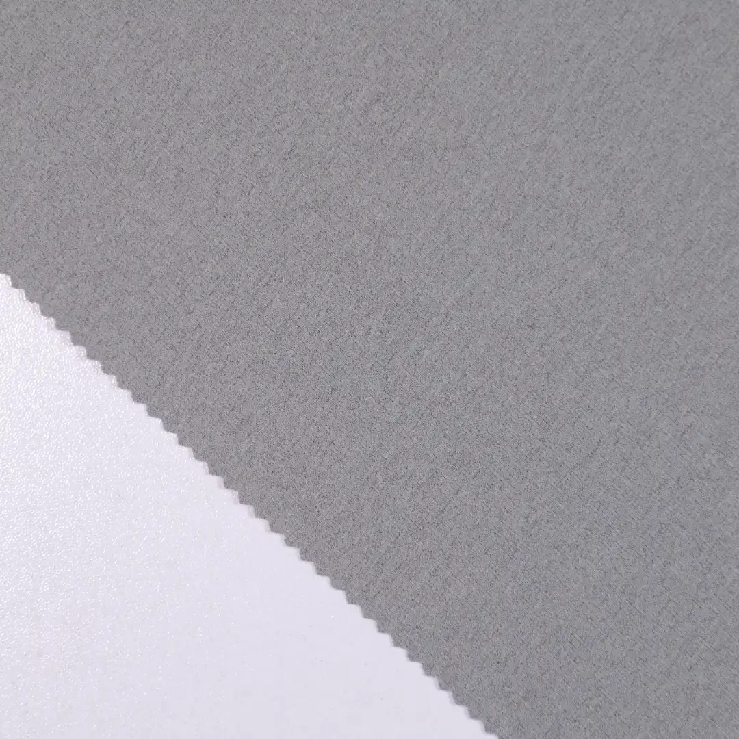 China Fabric for T-Shirt,Polo Shirt,Loungewear Jacquard Knit Fabric Polyester grey color buy from China wholesaler bulk order at wholesale price free worldwide shipping Alibaba