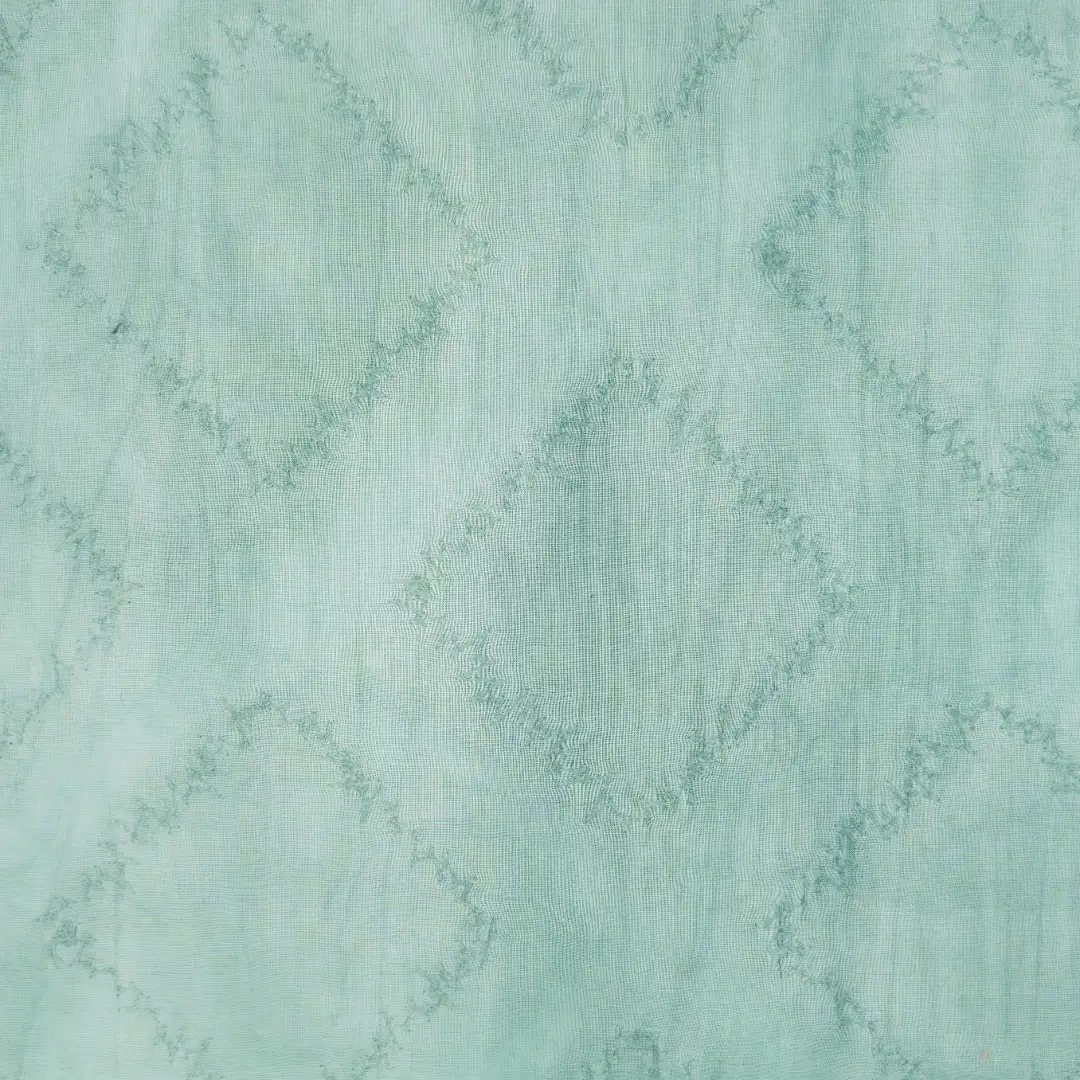 China Fabric for Skirt Cotton Plain Natural Woven Fabric Cotton green color buy from China wholesaler bulk order at wholesale price free worldwide shipping Alibaba