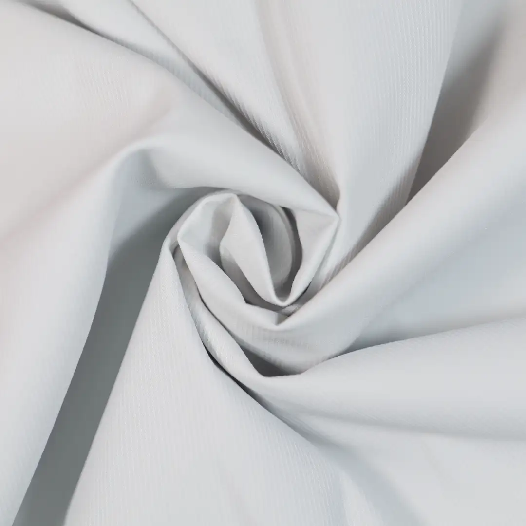 China Fabric for Shirt,Pants,Suit,Uniform,Puff Short Sleeve Ruffle Crop Shirt Yarn Dyed Stripe Synthetic Woven Fabric Polyester white color buy from China wholesaler bulk order at wholesale price free worldwide shipping Alibaba