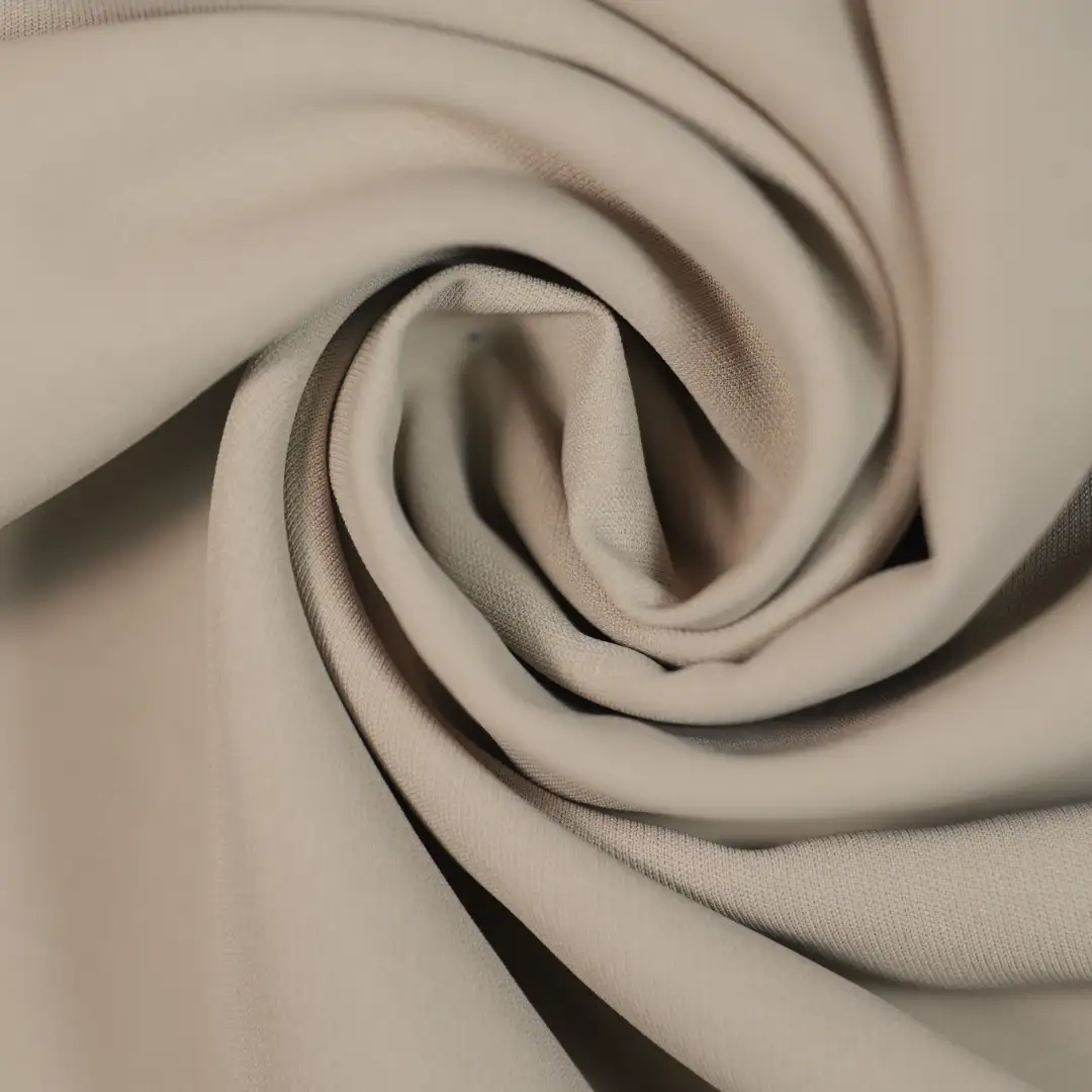 China Fabric for Over Shirt,Backless Beach Dress Polyester Pongee Synthetic Woven Fabric Polyester grey color buy from China wholesaler bulk order at wholesale price free worldwide shipping Alibaba