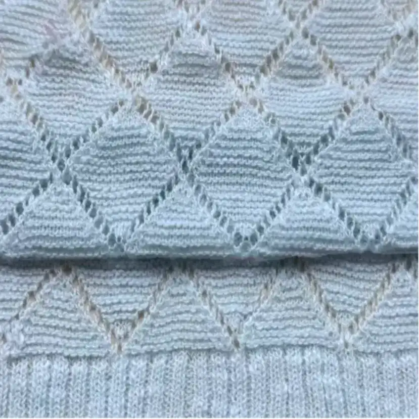 China Yarn for Ladies Vest (Sweater),Half-Zipper Cardigan (Sweater),Shirt Long Sleeve Zipper (Sweater),Shirt Half Sleeve Button (Sweater) Slub Yarn Fancy Yarn Linen Cotton Beige/Blue color buy from China wholesaler bulk order at wholesale price free worldwide shipping Alibaba
