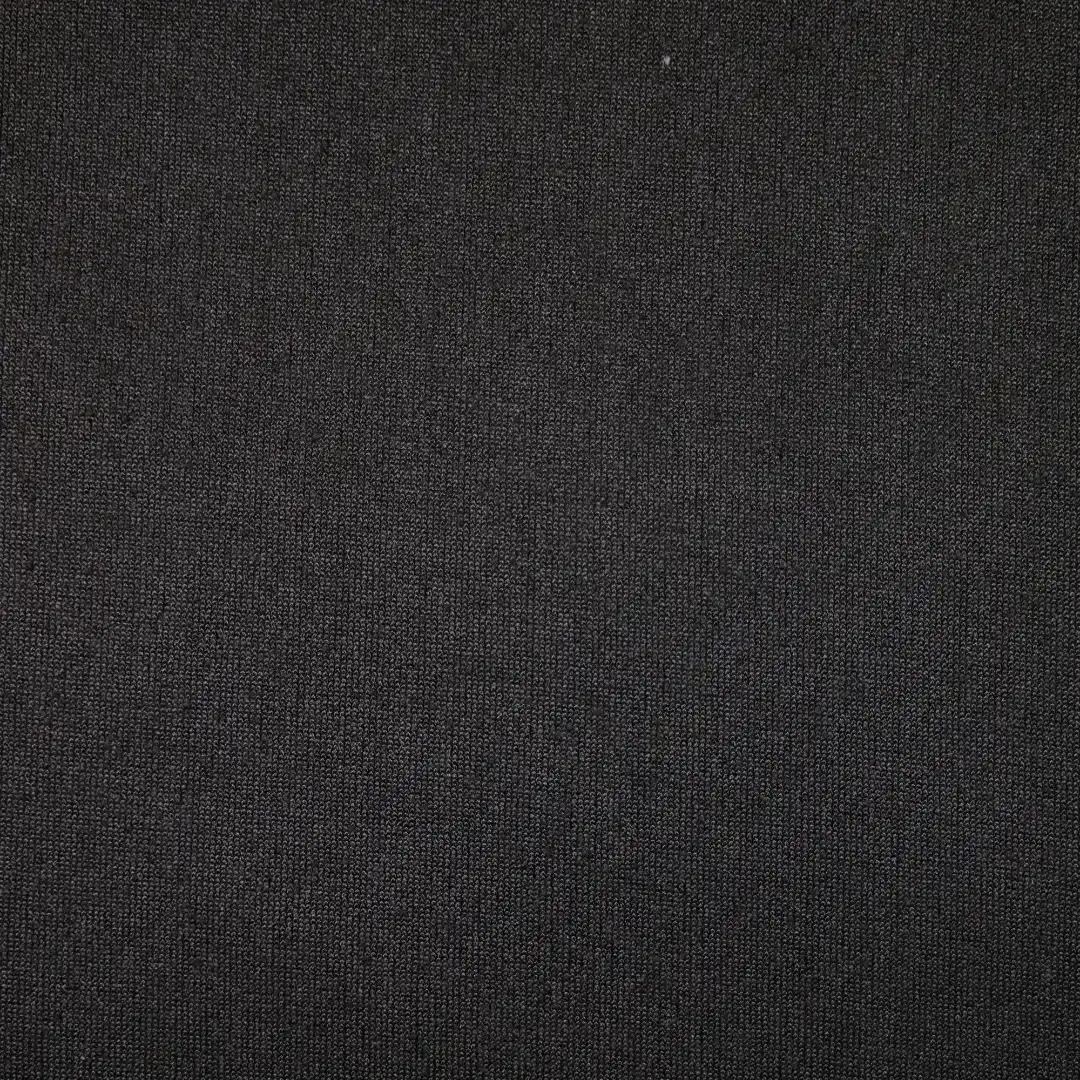 China Fabric for Hoodie,Loungewear,Tracksuits Sherpa Knit Fabric Polyester Black color buy from China wholesaler bulk order at wholesale price free worldwide shipping Alibaba