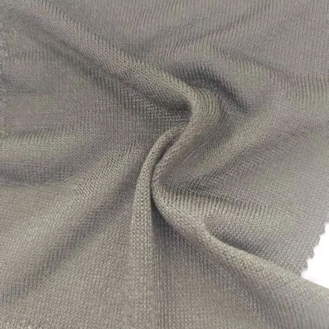 China Yarn for T-shirt (Sweater),Polo T-shirt (Sweater),Skirt (Sweater),Kids Crew-Neck Cardigan (Sweater) Worsted Spun Regular Yarn Polyester Viscose Green color buy from China wholesaler bulk order at wholesale price free worldwide shipping Alibaba
