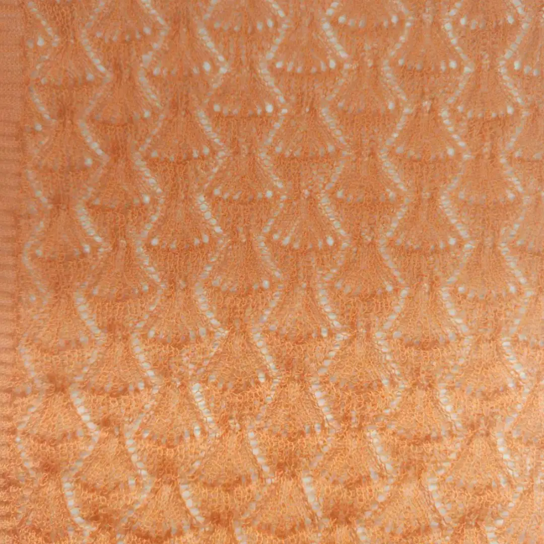 China Yarn for T-shirt (Sweater),Skirt (Sweater),Kids Bow Tie-Front Vest (Sweater) Worsted Spun Regular Yarn Polyester Lyocell Orange color buy from China wholesaler bulk order at wholesale price free worldwide shipping Alibaba