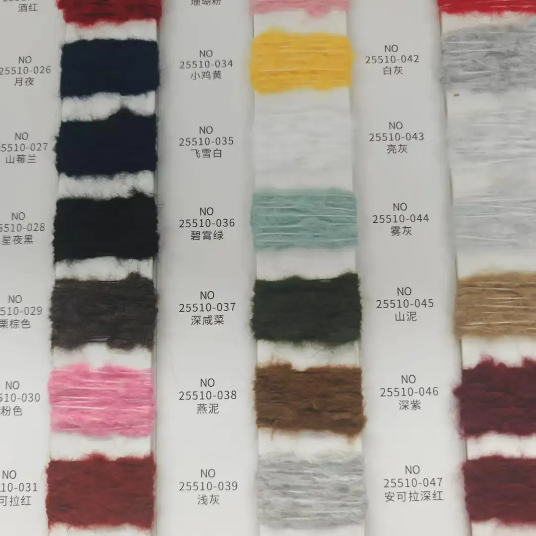 China Yarn for Open Cardigan (Sweater),Full-Zipper Cardigan (Sweater),Half-Zipper Cardigan (Sweater),Shirt Half Sleeve Button (Sweater) Knot Yarn Fancy Yarn Recycled Nylon Recycled Acrylic Recycled Polyester white color buy from China wholesaler bulk order at wholesale price free worldwide shipping Alibaba