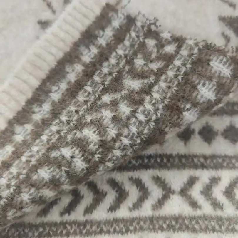 China Yarn for Open Cardigan (Sweater),Full-Zipper Cardigan (Sweater) Mossy Yarn Fancy Yarn Polyester Viscose Nylon Wool Spandex brown color buy from China wholesaler bulk order at wholesale price free worldwide shipping Alibaba