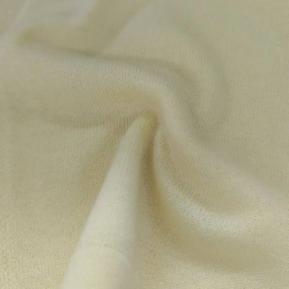 China Yarn for T-shirt (Sweater),Polo T-shirt (Sweater),Baby T-Shirt and Shorts Set (Sweater) Semi-Worsted Spun Regular Yarn Wool Cashmere yellow color buy from China wholesaler bulk order at wholesale price free worldwide shipping Alibaba