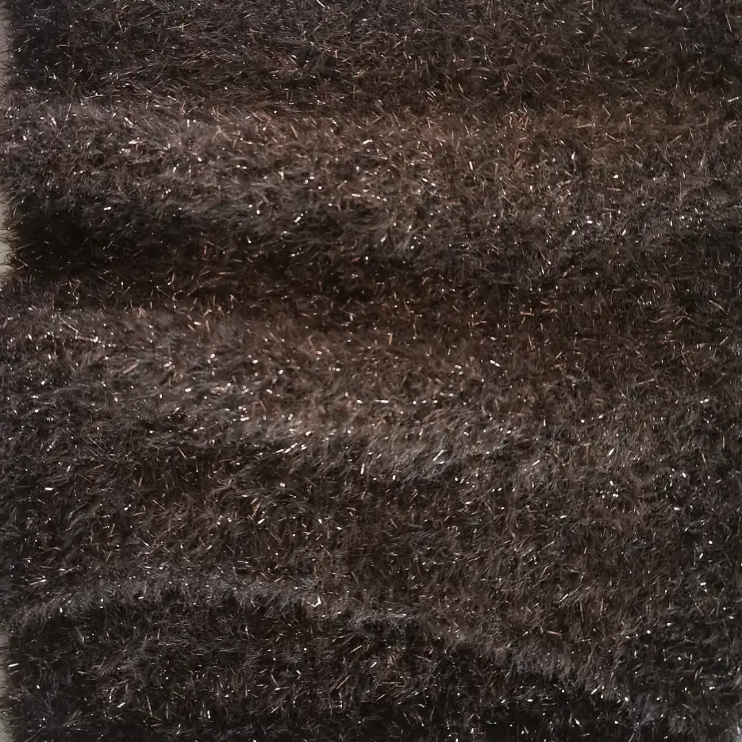 China Yarn for Ladies Vest (Sweater),Men’s Vest (Sweater),Round Neck Pullover (Sweater),Crew Neck Pullover (Sweater) Cat Feather Yarn Fancy Yarn Polyester 1R19763/Coffee color buy from China wholesaler bulk order at wholesale price free worldwide shipping Alibaba