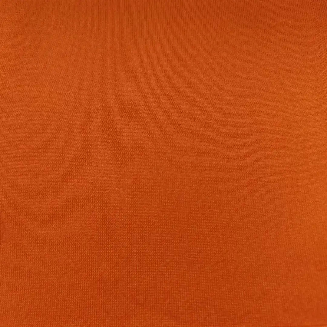 China Yarn for Full-Zipper Cardigan (Sweater),Half-Zipper Cardigan (Sweater),T-shirt (Sweater),Polo T-shirt (Sweater),Hoodie  (Sweater) Vortex Spun Regular Yarn Viscose Polyester Orange color buy from China wholesaler bulk order at wholesale price free worldwide shipping Alibaba