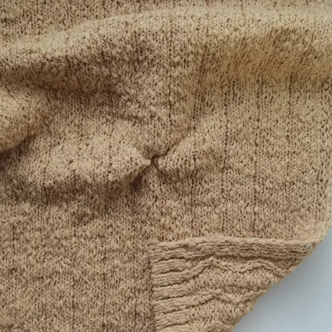 China Yarn for Ladies Vest (Sweater),Open Cardigan (Sweater),Knitted Jacket (Sweater),Round Neck Pullover (Sweater),Dresses (Pullover) (Sweater),Kids Crew-Neck Cardigan (Sweater) Flat Tape Yarn Fancy Yarn Cotton Polyester Nylon khaki color buy from China wholesaler bulk order at wholesale price free worldwide shipping Alibaba