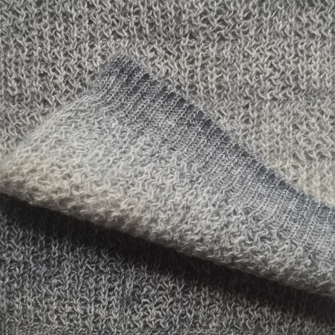 China Yarn for Ladies Vest (Sweater),Men’s Vest (Sweater),Open Cardigan (Sweater),Crew Neck Pullover (Sweater),Kids Crew-Neck Cardigan (Sweater),Roll Neck Jumper (Sweater) Mossy Yarn Fancy Yarn Cotton Acrylic Nylon Grey/space dye color buy from China wholesaler bulk order at wholesale price free worldwide shipping Alibaba
