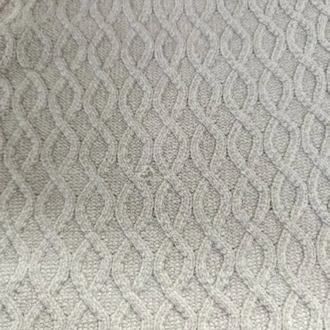 China Yarn for Open Cardigan (Sweater),Full-Zipper Cardigan (Sweater),Half-Zipper Cardigan (Sweater) Shiny Chenille Fancy Yarn Nylon Cotton Gray color buy from China wholesaler bulk order at wholesale price free worldwide shipping Alibaba