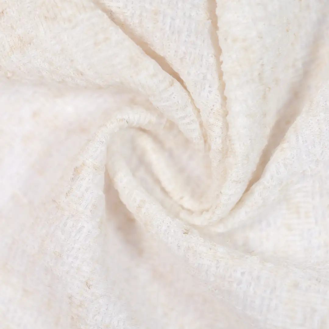 China Fabric for T-Shirt,Polo Shirt,Loungewear Jacquard Knit Fabric Polyester Nylon Lyocell Spandex Beige color buy from China wholesaler bulk order at wholesale price free worldwide shipping Alibaba