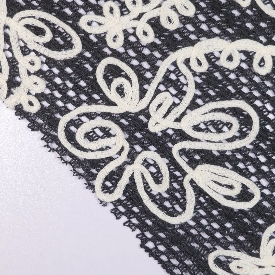 China Fabric for T-Shirt,Skirt Weft Jacquard Knit Fabric Polyester Cotton black color buy from China wholesaler bulk order at wholesale price free worldwide shipping Alibaba