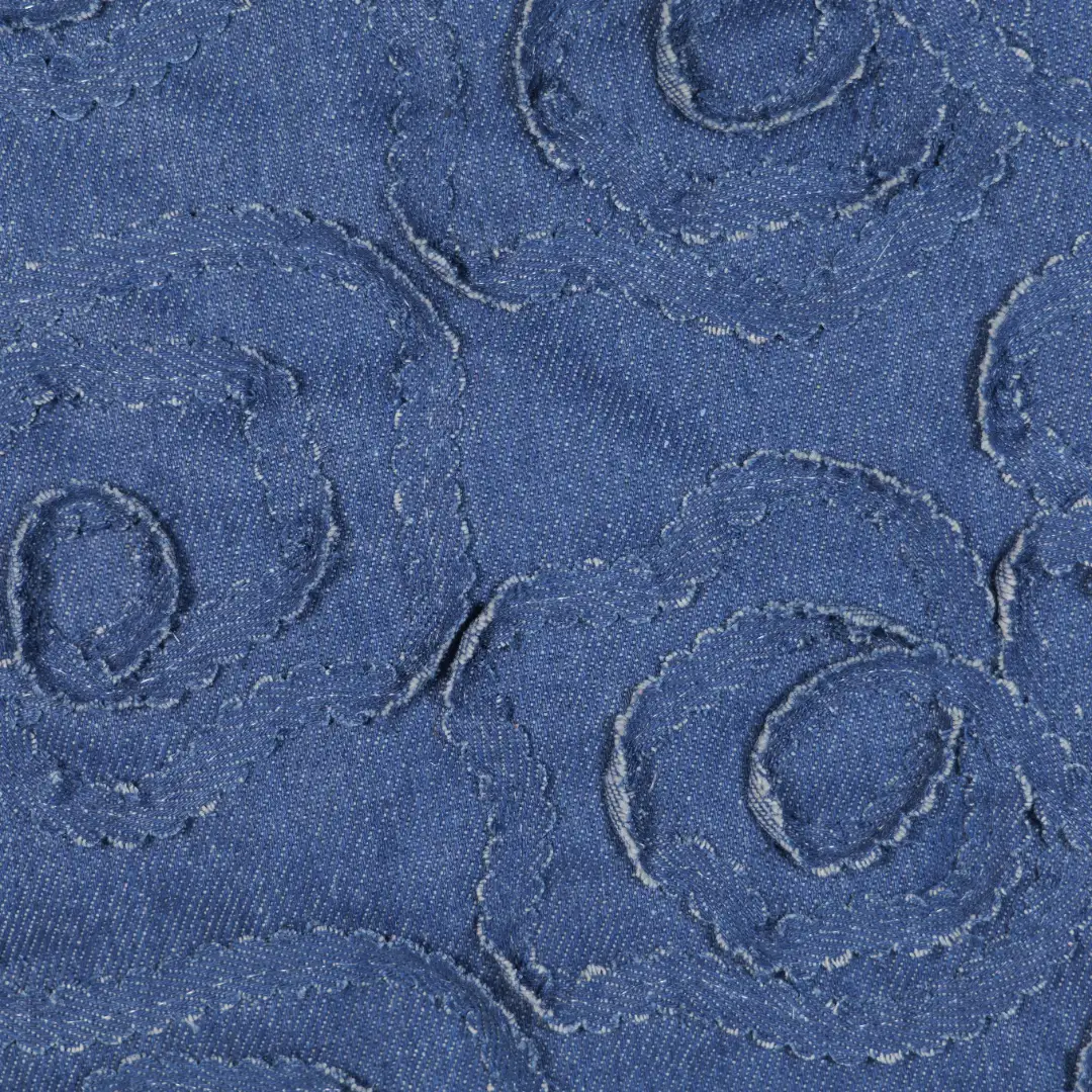 China Fabric for Denim Jacket Cotton/Polyester Denim Denim Cotton Polyester dark bluk color buy from China wholesaler bulk order at wholesale price free worldwide shipping Alibaba