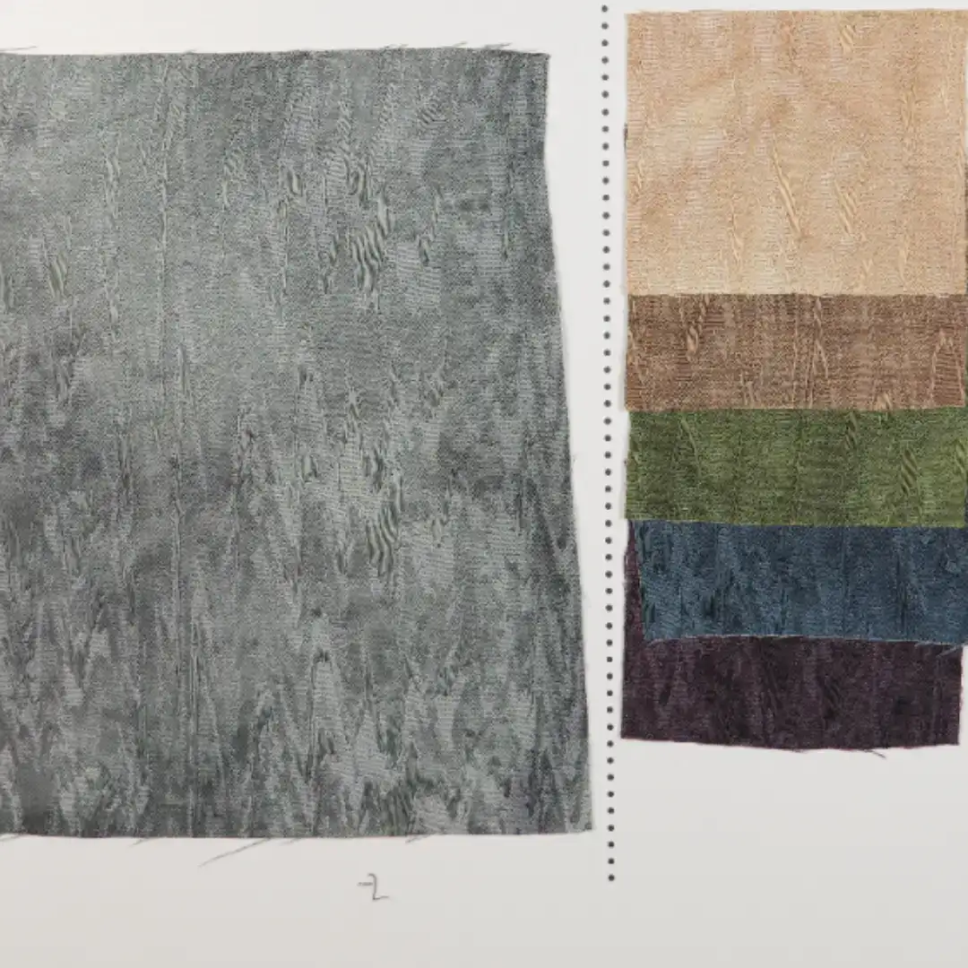 China Fabric for Shirt,Backless Beach Dress Jacquard Woven Blended Fabric Tencel Silk bule 5 color buy from China wholesaler bulk order at wholesale price free worldwide shipping Alibaba