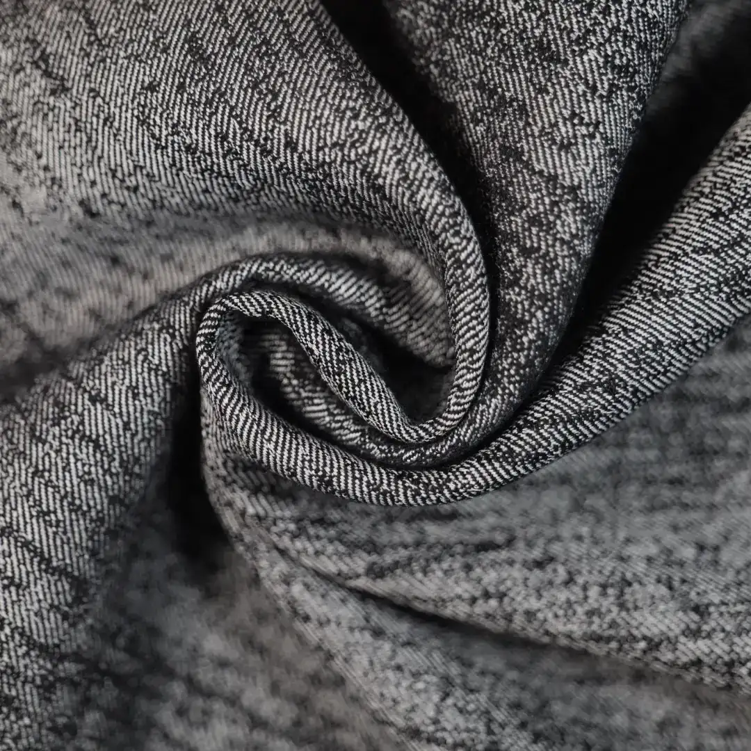China Fabric for Skirt,Trench Coat Jacquard Woven Blended Fabric Merino Wool Cotton dark 4 color buy from China wholesaler bulk order at wholesale price free worldwide shipping Alibaba