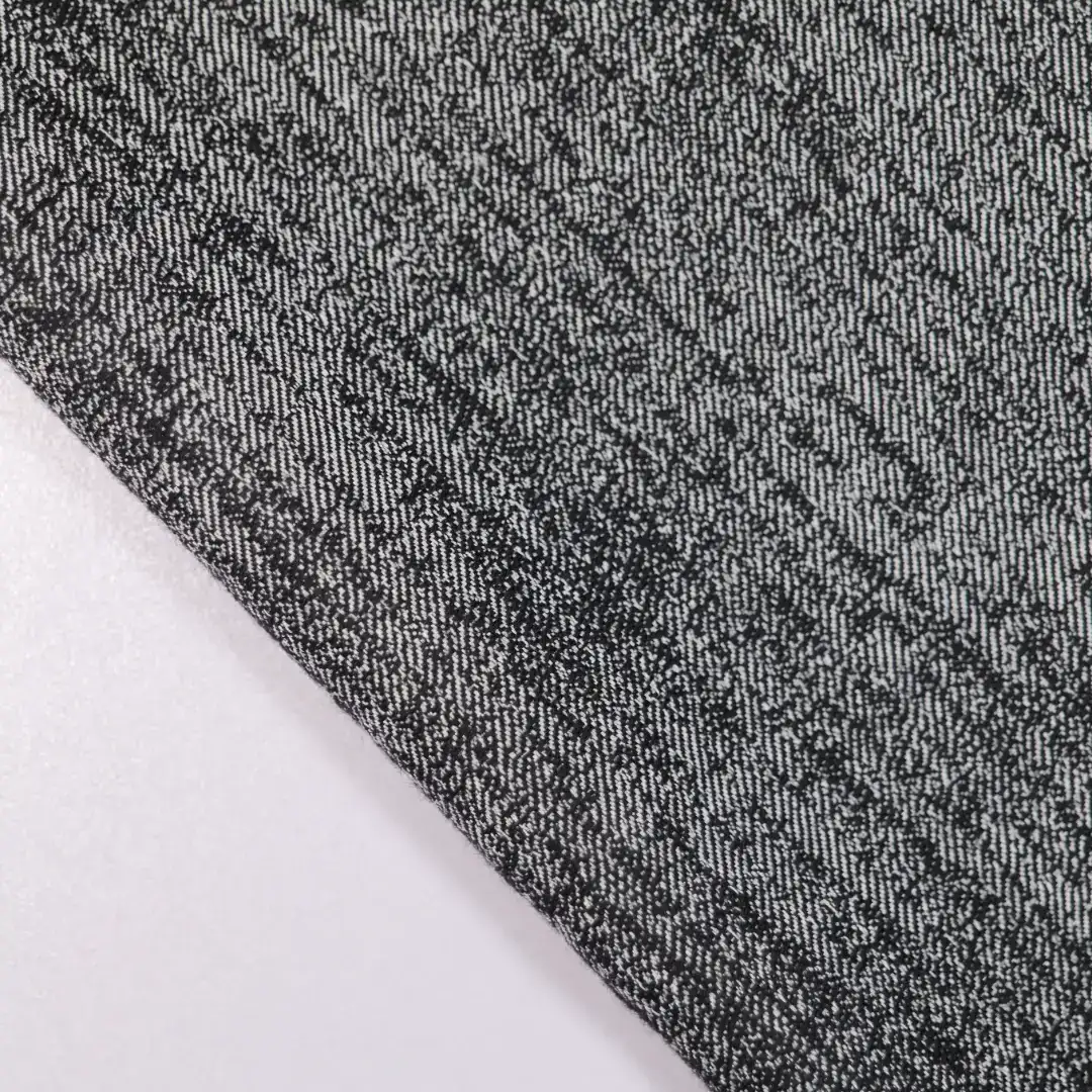 China Fabric for Skirt,Trench Coat Jacquard Woven Blended Fabric Merino Wool Cotton dark 4 color buy from China wholesaler bulk order at wholesale price free worldwide shipping Alibaba