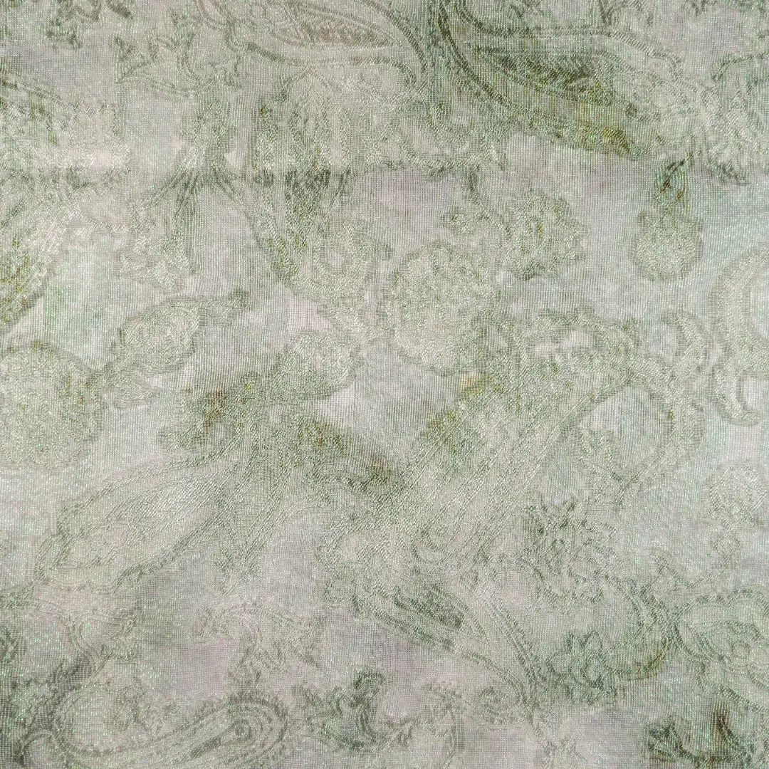 China Fabric for Shirt,Skirt,Backless Beach Dress Jacquard Woven Blended Fabric Rayon Nylon Silk Metallic Gold Polyester CYAN 6 color buy from China wholesaler bulk order at wholesale price free worldwide shipping Alibaba