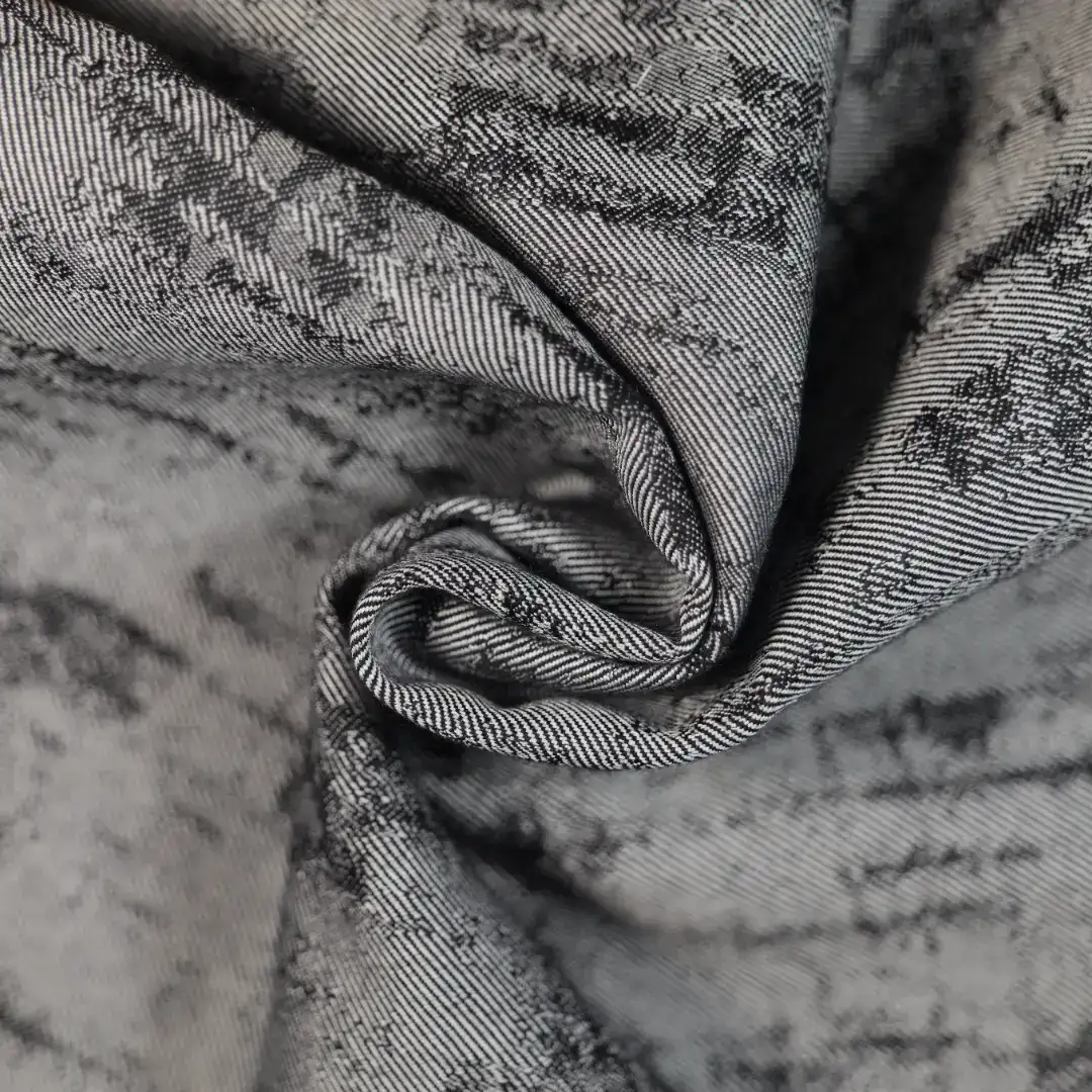 China Fabric for Shirt,Jackets Jacquard Woven Blended Fabric Cotton Merino Wool black white 4 color buy from China wholesaler bulk order at wholesale price free worldwide shipping Alibaba