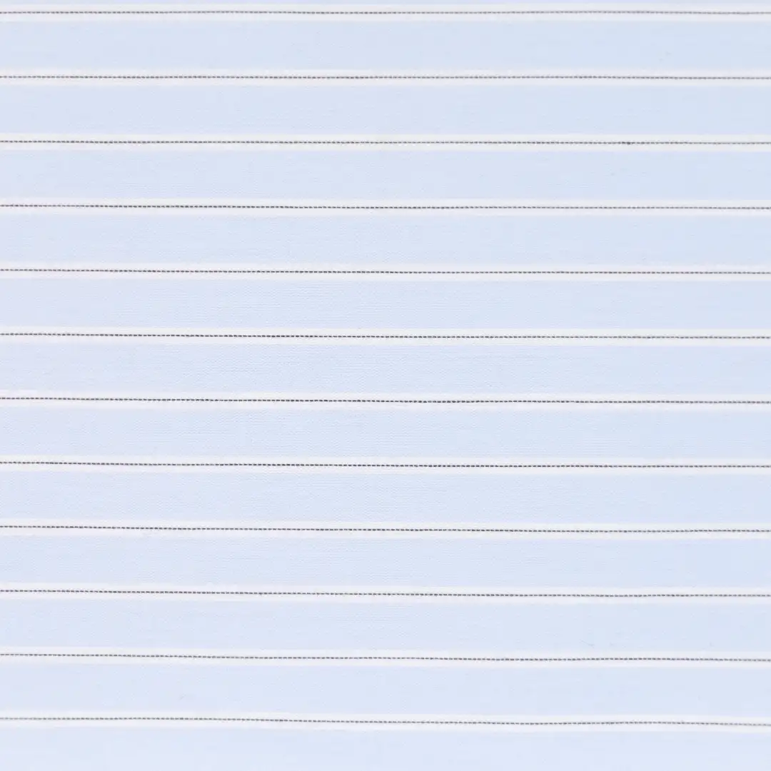 China Fabric for Shirt,Skirt Yarn Dyed Stripe Woven Blended Fabric Cotton Nylon Spandex blue color buy from China wholesaler bulk order at wholesale price free worldwide shipping Alibaba