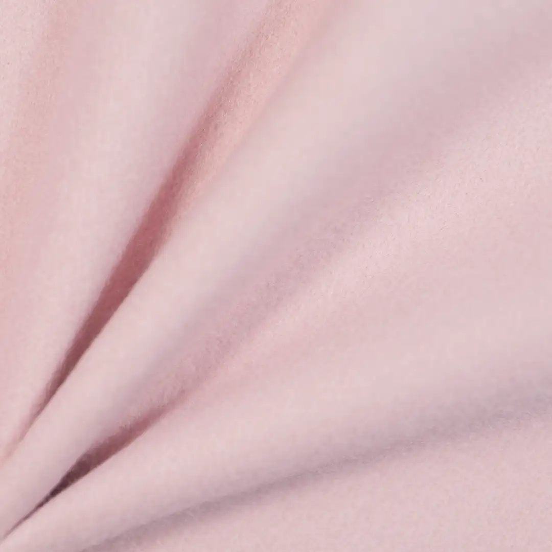 China Fabric for Jackets,Trench Coat,Overcoat Woolen Twill Woolen Polyester PINK color buy from China wholesaler bulk order at wholesale price free worldwide shipping Alibaba