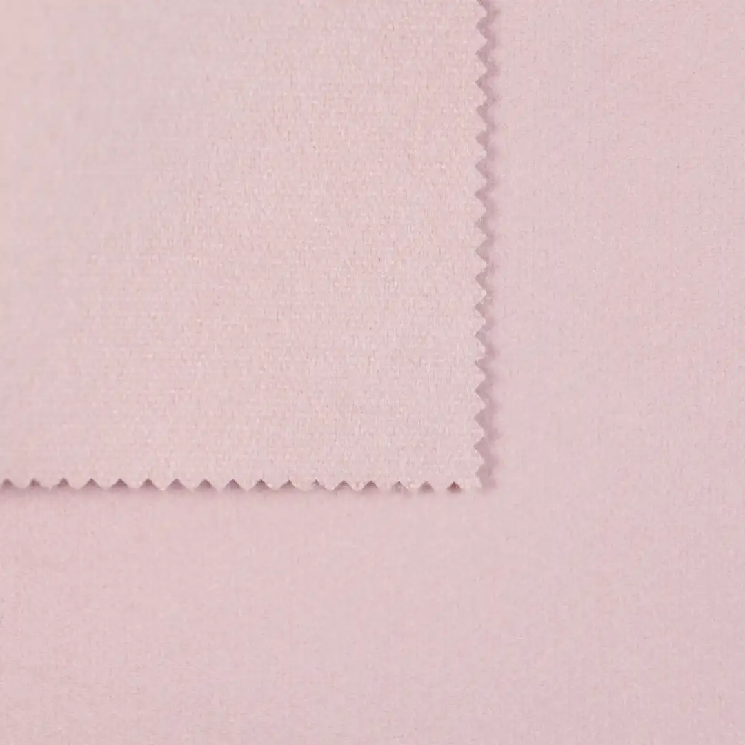 China Fabric for Jackets,Trench Coat,Overcoat Woolen Twill Woolen Polyester PINK color buy from China wholesaler bulk order at wholesale price free worldwide shipping Alibaba