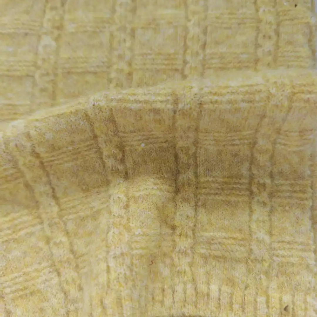 China Yarn for Full-Zipper Cardigan (Sweater),Half-Zipper Cardigan (Sweater),Shirt Long Sleeve Zipper (Sweater),Shirt Half Sleeve Button (Sweater) Mossy Yarn Fancy Yarn Recycled Polyester Acrylic Nylon RWS Wool Spandex yellow color buy from China wholesaler bulk order at wholesale price free worldwide shipping Alibaba