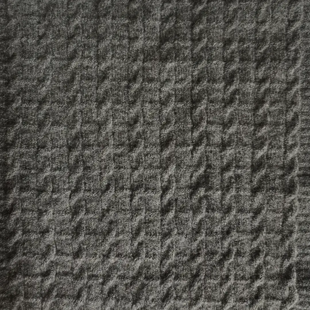 China Yarn for Ladies Vest (Sweater),Men’s Vest (Sweater),Open Cardigan (Sweater),Half-Zipper Cardigan (Sweater),Knitted Jacket (Sweater),Round Neck Pullover (Sweater),Kids Crew-Neck Cardigan (Sweater) Mossy Yarn Fancy Yarn Acrylic Recycled Polyester Wool Spandex Dark Grey color buy from China wholesaler bulk order at wholesale price free worldwide shipping Alibaba