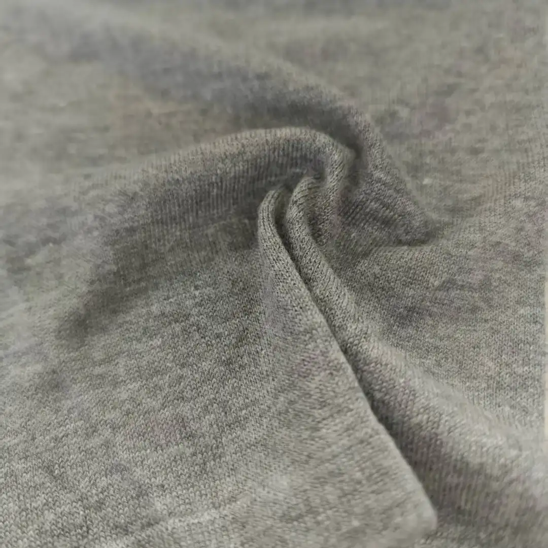China Yarn for Open Cardigan (Sweater),Full-Zipper Cardigan (Sweater),Half-Zipper Cardigan (Sweater),Shirt Half Sleeve Zipper (Sweater) Semi-Worsted Spun Regular Yarn Viscose Linen Gray color buy from China wholesaler bulk order at wholesale price free worldwide shipping Alibaba
