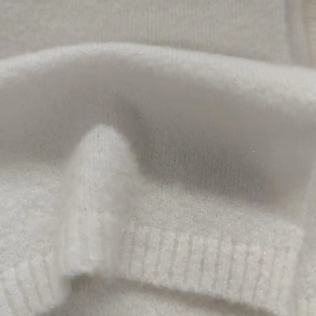 China Yarn for Open Cardigan (Sweater),Full-Zipper Cardigan (Sweater),Half-Zipper Cardigan (Sweater) Mossy Yarn Fancy Yarn Merino Wool Nylon Metallic fiber Cashmere Spandex Gray color buy from China wholesaler bulk order at wholesale price free worldwide shipping Alibaba