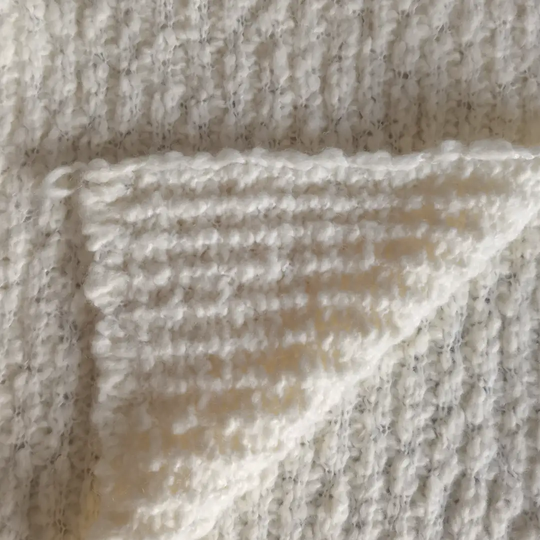 China Yarn for Ladies Vest (Sweater),Men’s Vest (Sweater),Open Cardigan (Sweater),Kids Crew-Neck Cardigan (Sweater),Roll Neck Jumper (Sweater),U-Neck Cardigan (Sweater) Knot Yarn Fancy Yarn Recycled Polyester Acrylic Nylon Wool Cream color buy from China wholesaler bulk order at wholesale price free worldwide shipping Alibaba
