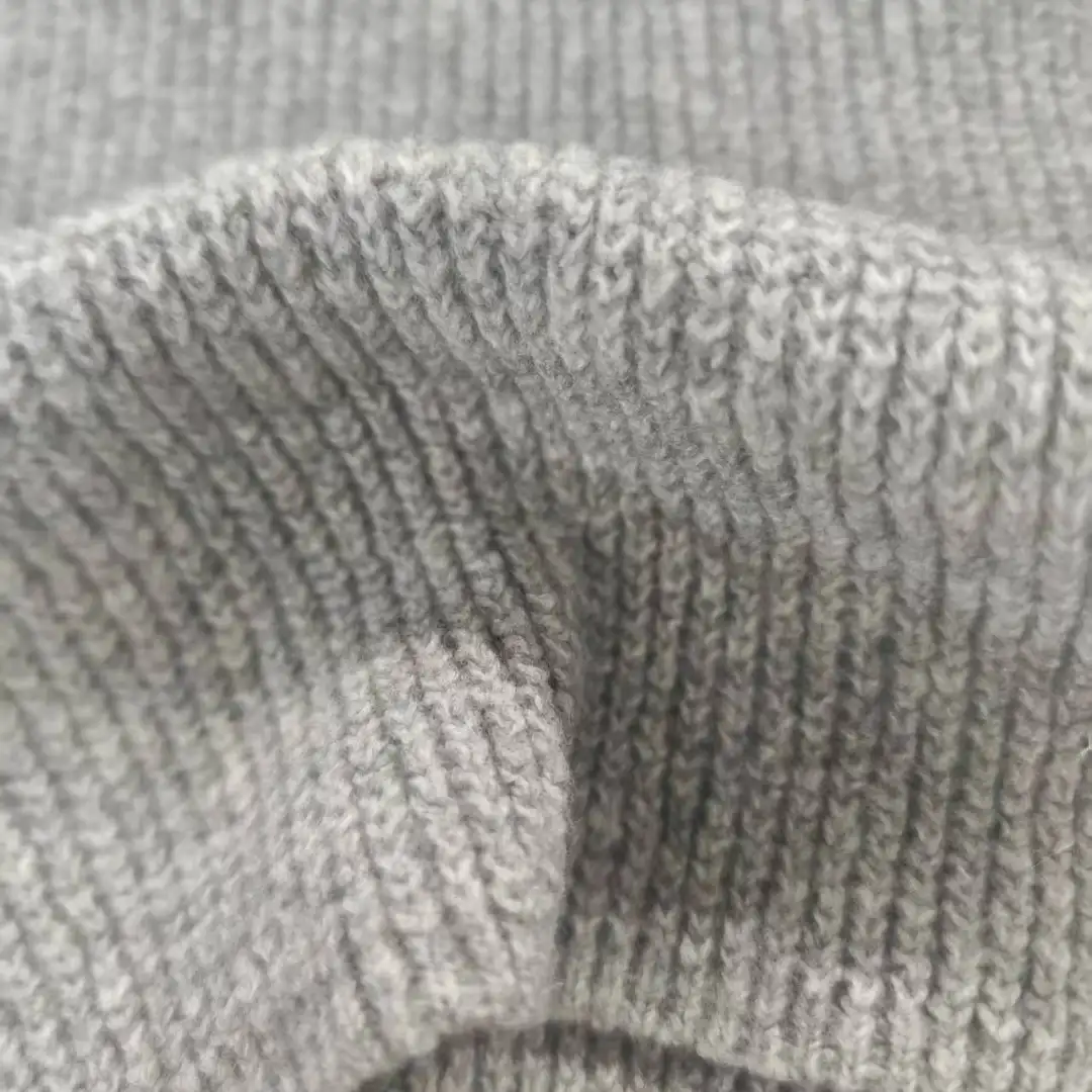 China Yarn for Open Cardigan (Sweater),Full-Zipper Cardigan (Sweater),Half-Zipper Cardigan (Sweater),Shirt Long Sleeve Button (Sweater) Mossy Yarn Fancy Yarn Cotton Recycled Polyester Spandex Gray color buy from China wholesaler bulk order at wholesale price free worldwide shipping Alibaba