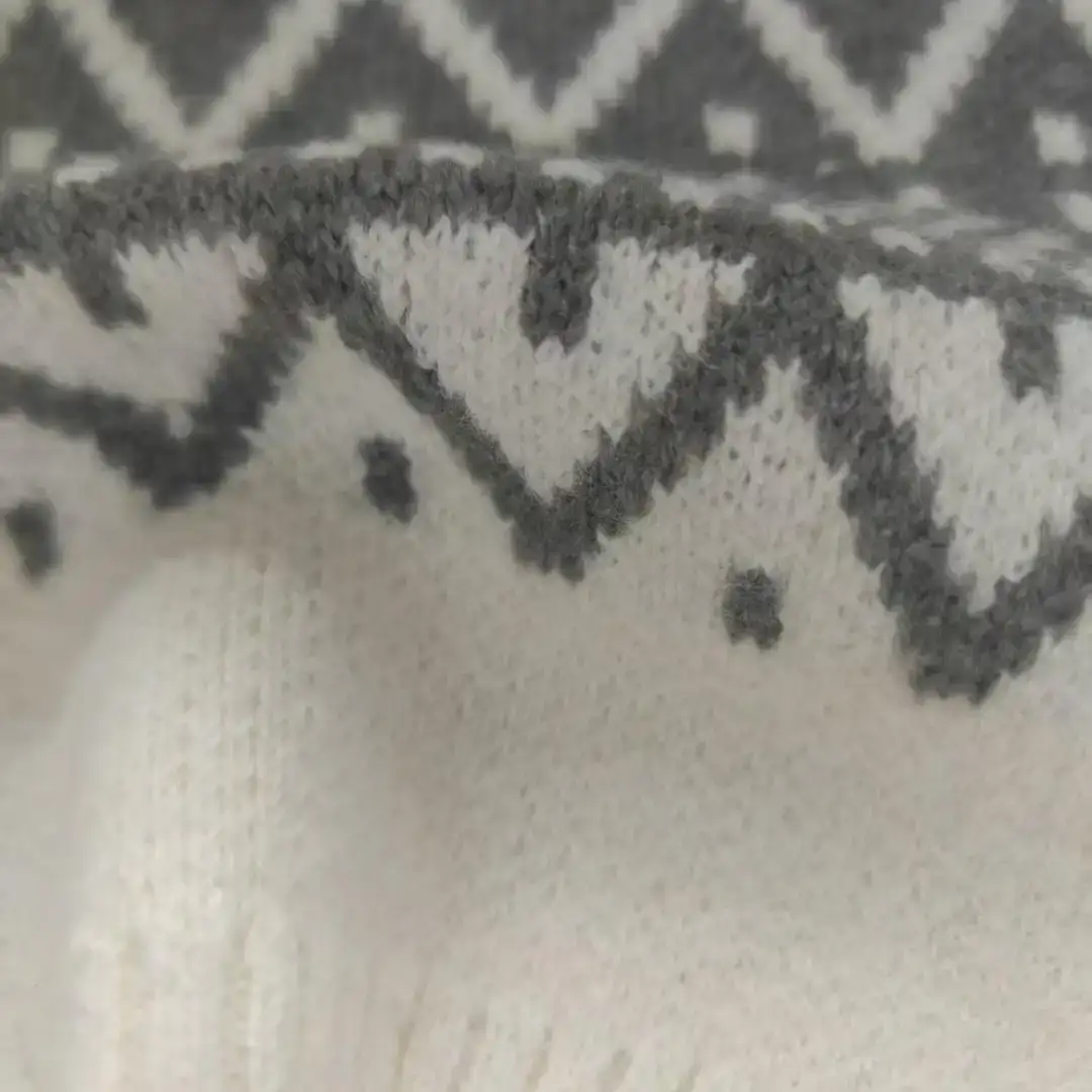 China Yarn for Full-Zipper Cardigan (Sweater),Half-Zipper Cardigan (Sweater),Shirt Half Sleeve Zipper (Sweater) Mossy Yarn Fancy Yarn Recycled Polyester Polyester Wool Acrylic Spandex Gray color buy from China wholesaler bulk order at wholesale price free worldwide shipping Alibaba