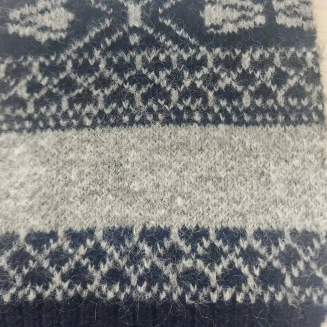 China Yarn for Open Cardigan (Sweater),Full-Zipper Cardigan (Sweater),Shirt Long Sleeve Zipper (Sweater),Shirt Half Sleeve Zipper (Sweater) Mossy Yarn Fancy Yarn Recycled Polyester Polyester Nylon Wool Spandex Gray color buy from China wholesaler bulk order at wholesale price free worldwide shipping Alibaba