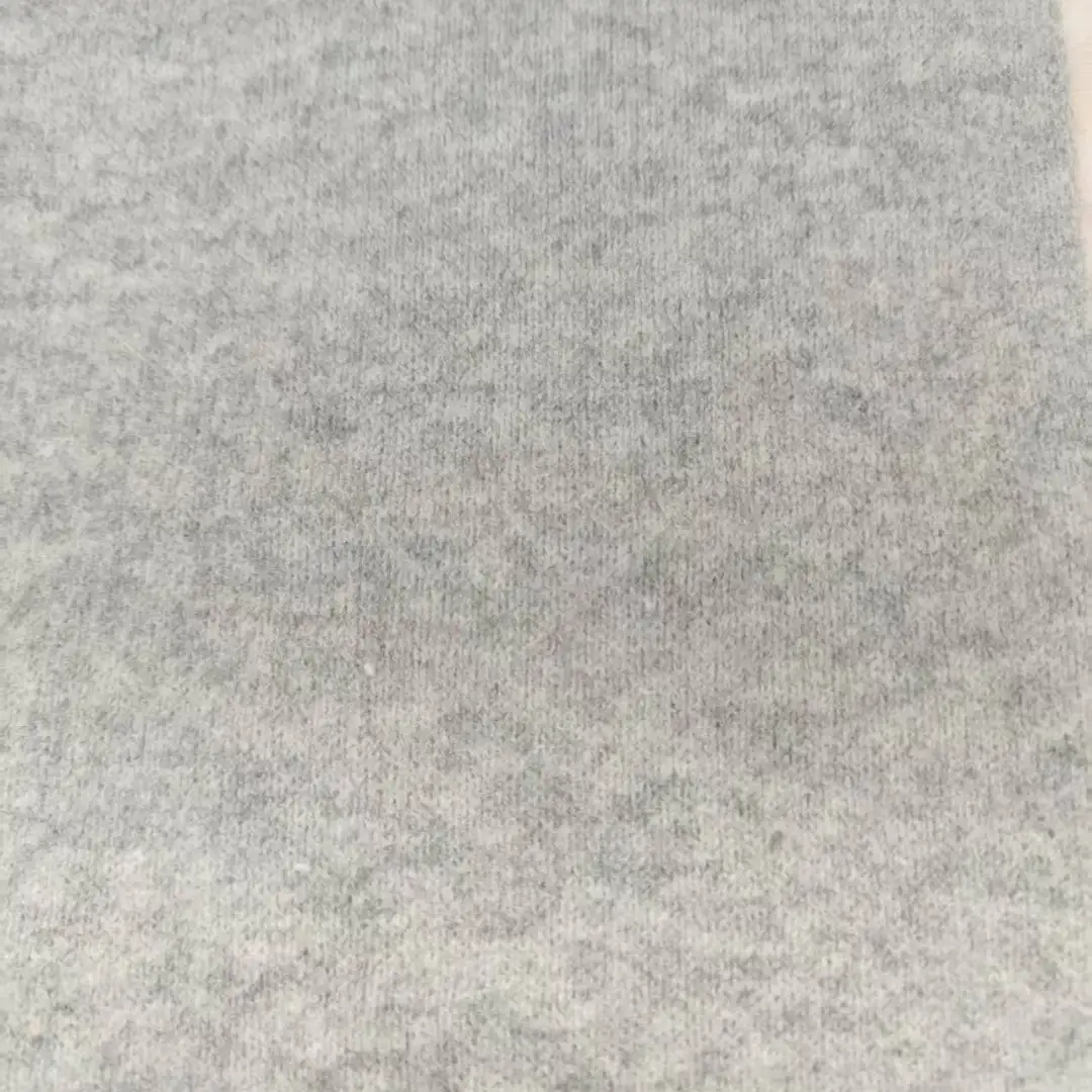 China Yarn for Open Cardigan (Sweater),Full-Zipper Cardigan (Sweater),Half-Zipper Cardigan (Sweater),Shirt Long Sleeve Button (Sweater) Mossy Yarn Fancy Yarn Recycled Polyester Cotton Wool Spandex Gray color buy from China wholesaler bulk order at wholesale price free worldwide shipping Alibaba