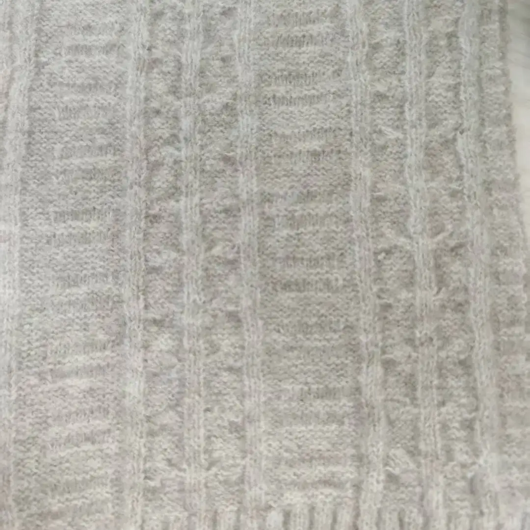 China Yarn for Open Cardigan (Sweater),Full-Zipper Cardigan (Sweater),Half-Zipper Cardigan (Sweater) Mossy Yarn Fancy Yarn Polyester Acrylic Wool Spandex oatmeal color color buy from China wholesaler bulk order at wholesale price free worldwide shipping Alibaba