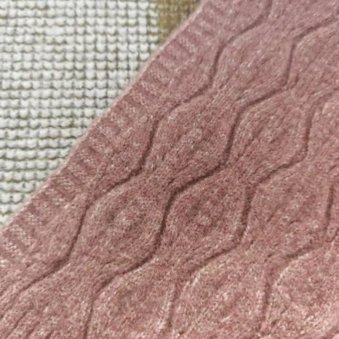 China Yarn for Open Cardigan (Sweater),Full-Zipper Cardigan (Sweater),Half-Zipper Cardigan (Sweater) Mossy Yarn Fancy Yarn Acrylic Recycled Polyester Wool Spandex brown color buy from China wholesaler bulk order at wholesale price free worldwide shipping Alibaba