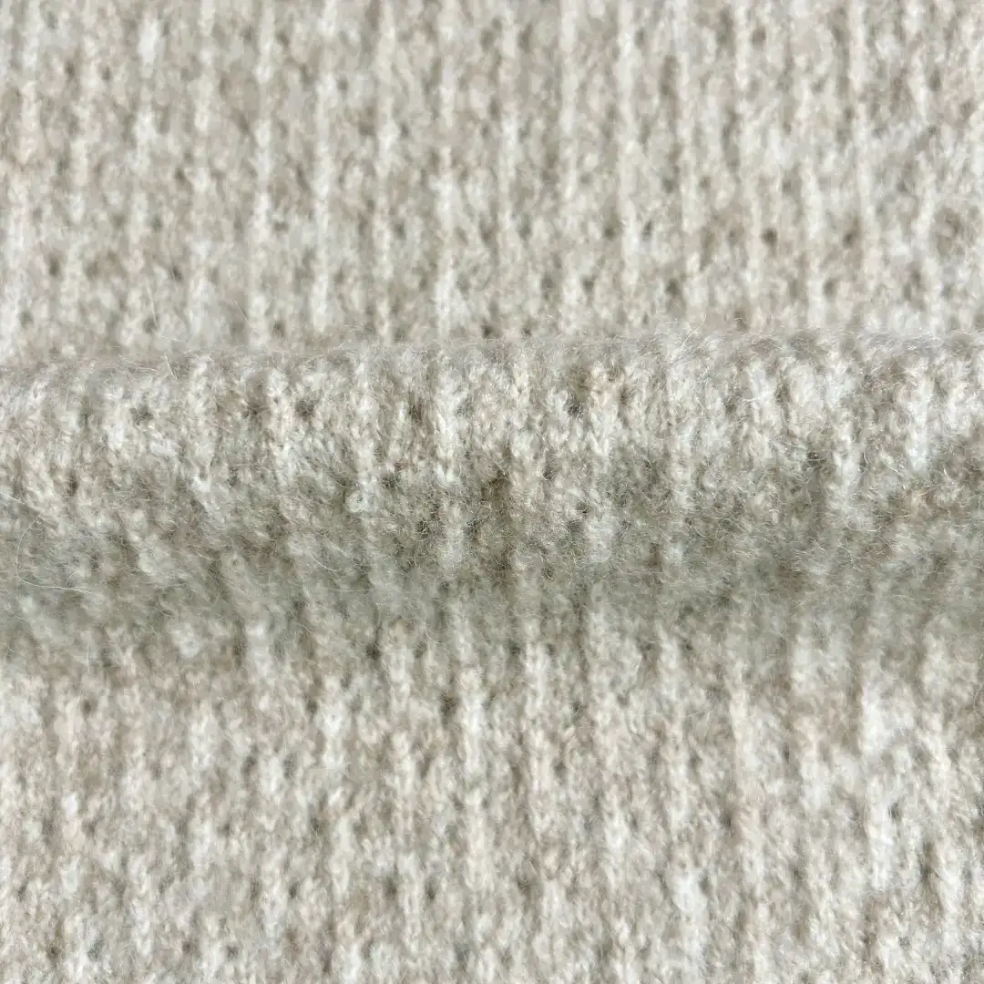 China Yarn for Ladies Vest (Sweater),Men’s Vest (Sweater),Half-Zipper Cardigan (Sweater),Shirt Half Sleeve Button (Sweater),Women's Pants (Sweater),V-Neck Button Up Cardigan (Sweater) Mossy Yarn Fancy Yarn Merino Wool Nylon Alpaca Recycled Polyester Spandex 米色 color buy from China wholesaler bulk order at wholesale price free worldwide shipping Alibaba