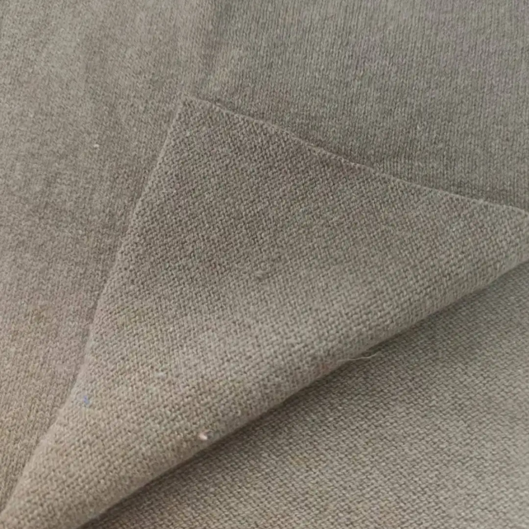 China Yarn for Full-Zipper Cardigan (Sweater),Half-Zipper Cardigan (Sweater),Shirt Long Sleeve Button (Sweater) Woollen Spun Regular Yarn Cotton Wool brown color buy from China wholesaler bulk order at wholesale price free worldwide shipping Alibaba