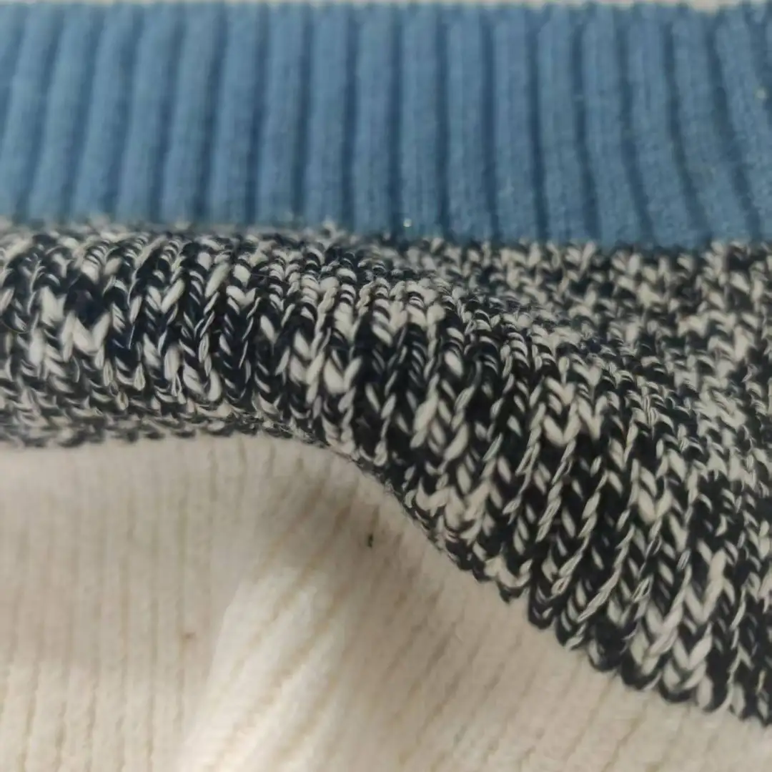 China Yarn for Full-Zipper Cardigan (Sweater),Half-Zipper Cardigan (Sweater),Shirt Long Sleeve Button (Sweater),Shirt Half Sleeve Button (Sweater) Woollen Spun Regular Yarn Recycled Cotton Recycled Nylon Recycled Polyester Spandex Blue，White color buy from China wholesaler bulk order at wholesale price free worldwide shipping Alibaba