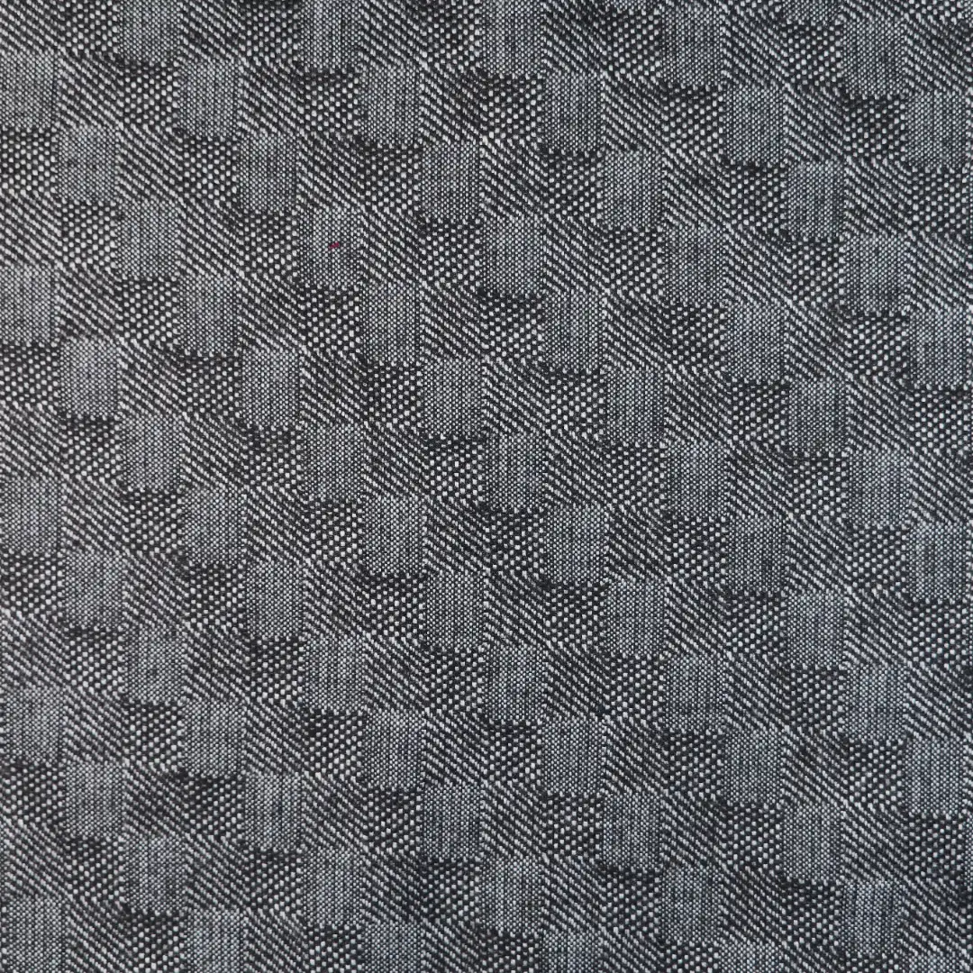 China Fabric for Jackets,Overcoat Woolen Jacquard Woolen Polyester Wool Spandex grey color buy from China wholesaler bulk order at wholesale price free worldwide shipping Alibaba