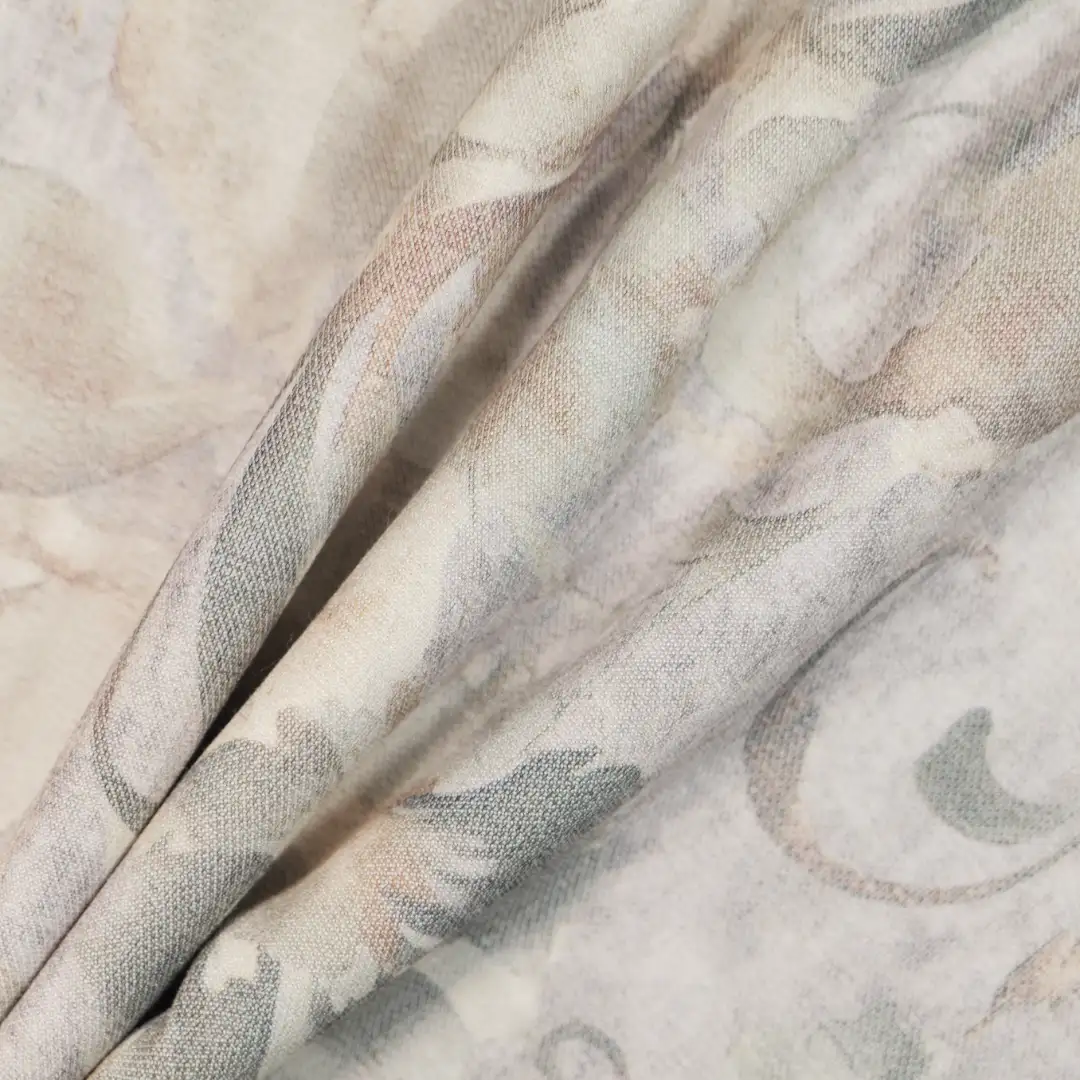 China Fabric for Skirt,Backless Beach Dress Jacquard Woven Blended Fabric Rayon Nylon Linen green color buy from China wholesaler bulk order at wholesale price free worldwide shipping Alibaba