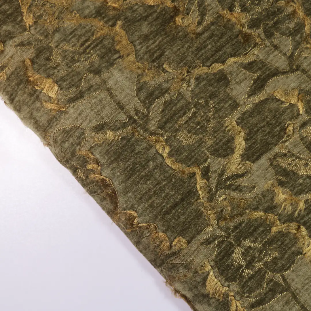 China Fabric for Skirt,Backless Beach Dress Jacquard Woven Blended Fabric PET Synthetic Silk Polyester Nylon GREEN color buy from China wholesaler bulk order at wholesale price free worldwide shipping Alibaba