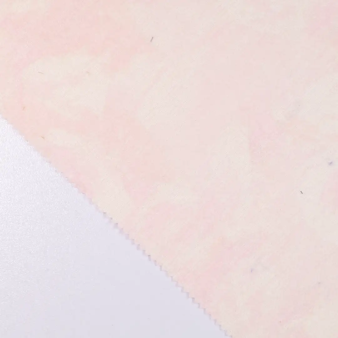 China Fabric for Jackets,Skirt Polyester/Rayon Plain Woven Blended Fabric Polyester PET Acrylic Nylon Silk Wool PINK color buy from China wholesaler bulk order at wholesale price free worldwide shipping Alibaba