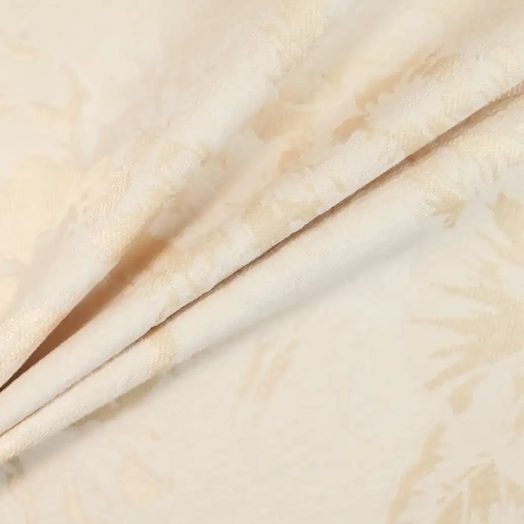 China Fabric for Jackets,Trench Coat Polyester/Rayon Plain Woven Blended Fabric PET Polyester Anti-pilling acrylic Nylon Wool Silk LIGHT COFFEE color buy from China wholesaler bulk order at wholesale price free worldwide shipping Alibaba