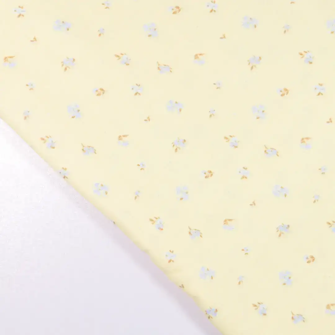 China Fabric for Shirt,Skirt Jacquard Natural Woven Fabric Cotton yellow color buy from China wholesaler bulk order at wholesale price free worldwide shipping Alibaba